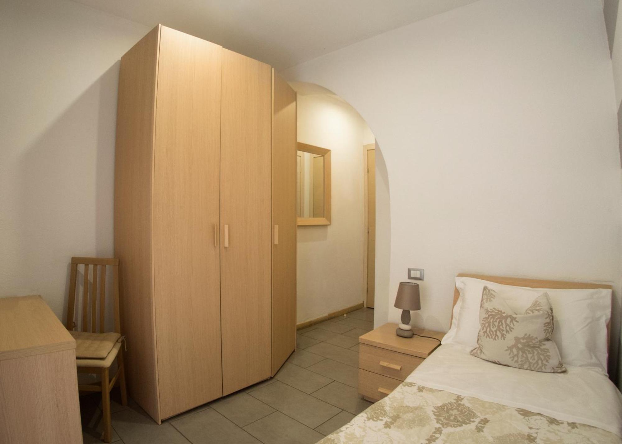 Chambre Simple avec Salle de Bains Privative