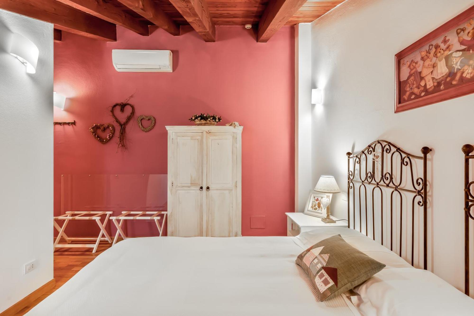 Chambre Double ou Lits Jumeaux