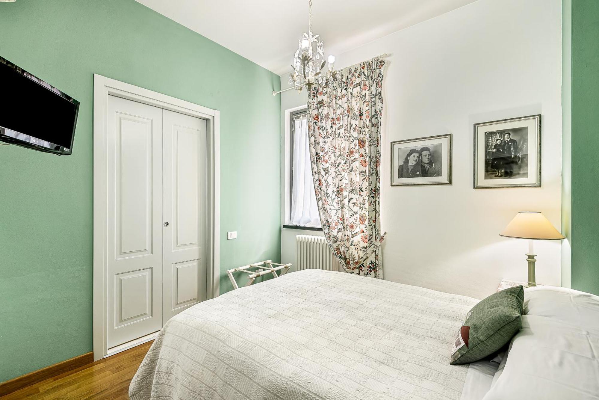 Chambre Lit Queen-Size