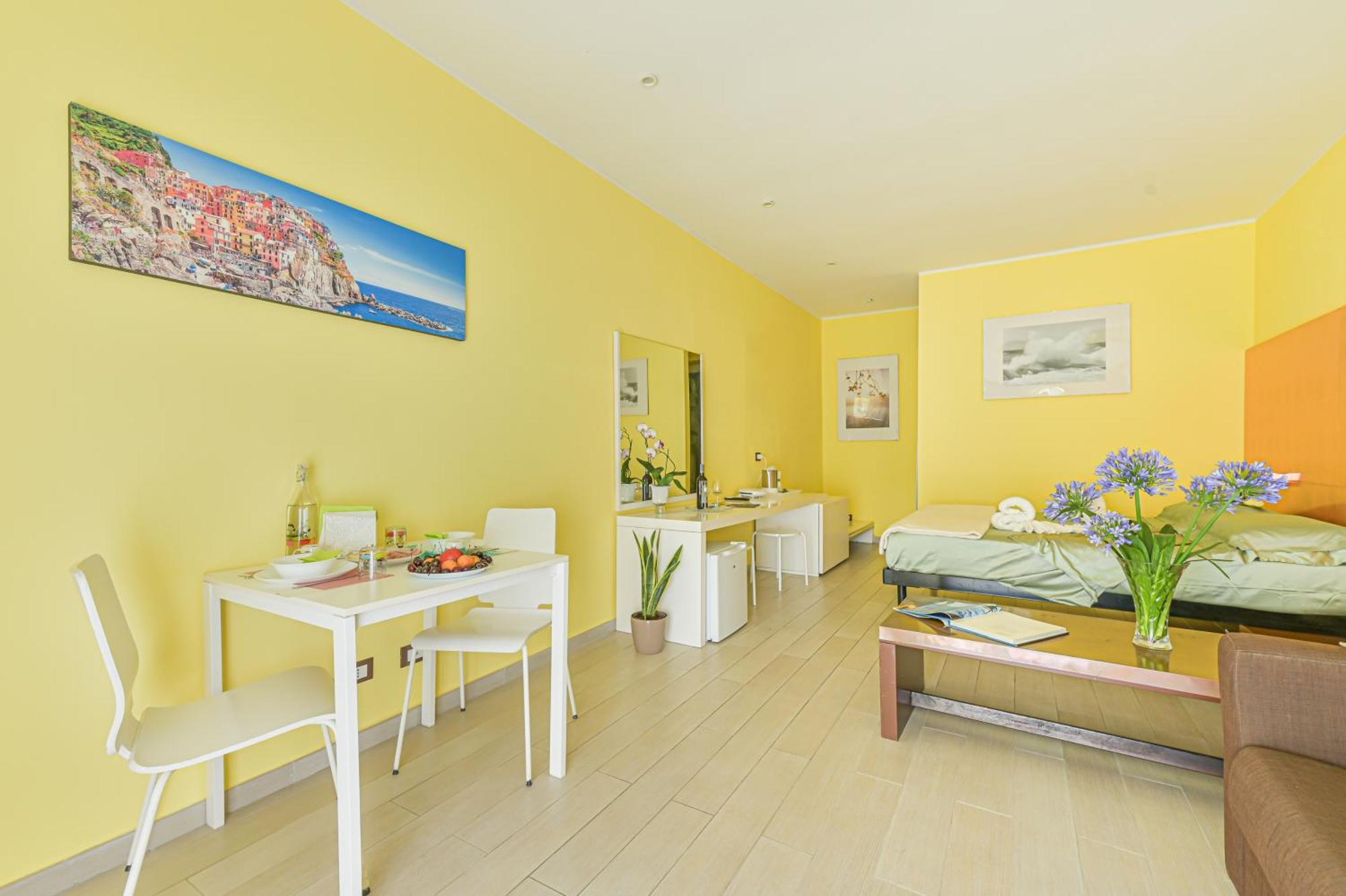 Chambre Deluxe