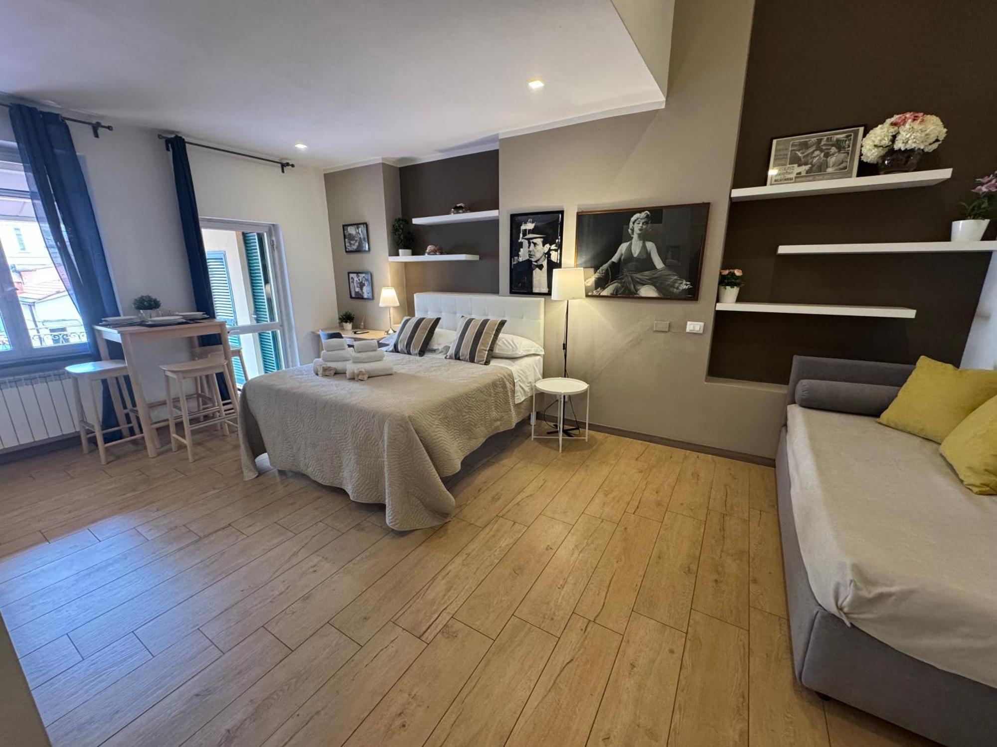 Chambre Quadruple