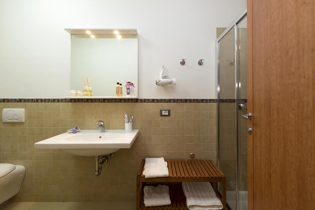 Chambre Double avec Salle de Bains Privative Extérieure