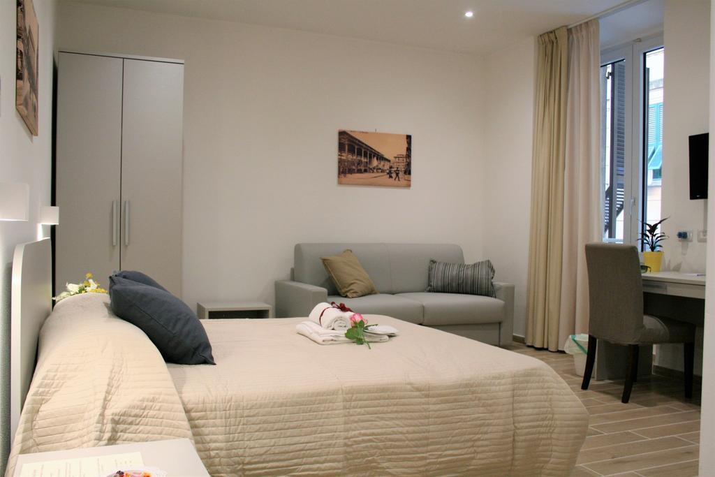 Chambre Double avec Lit d'Appoint