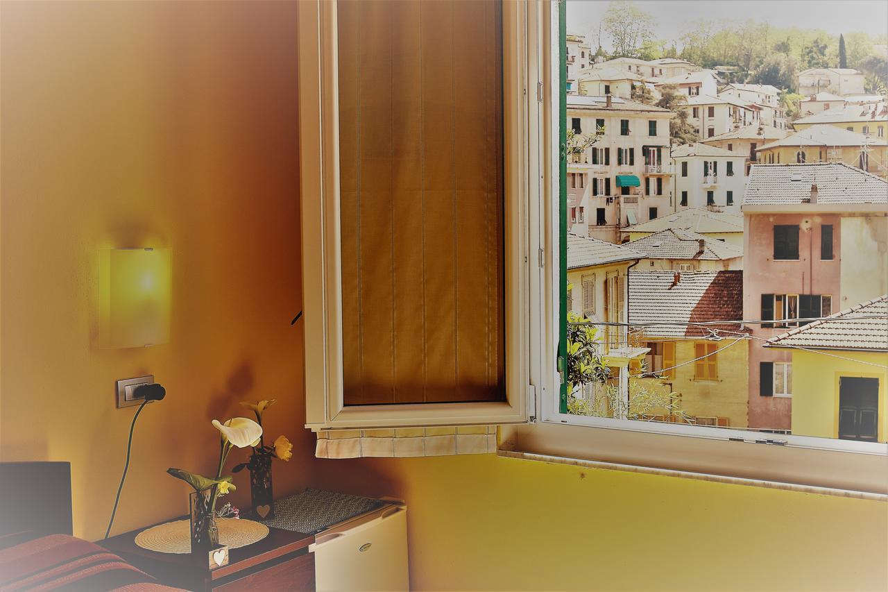 Chambre Double avec Salle de Bains Séparée