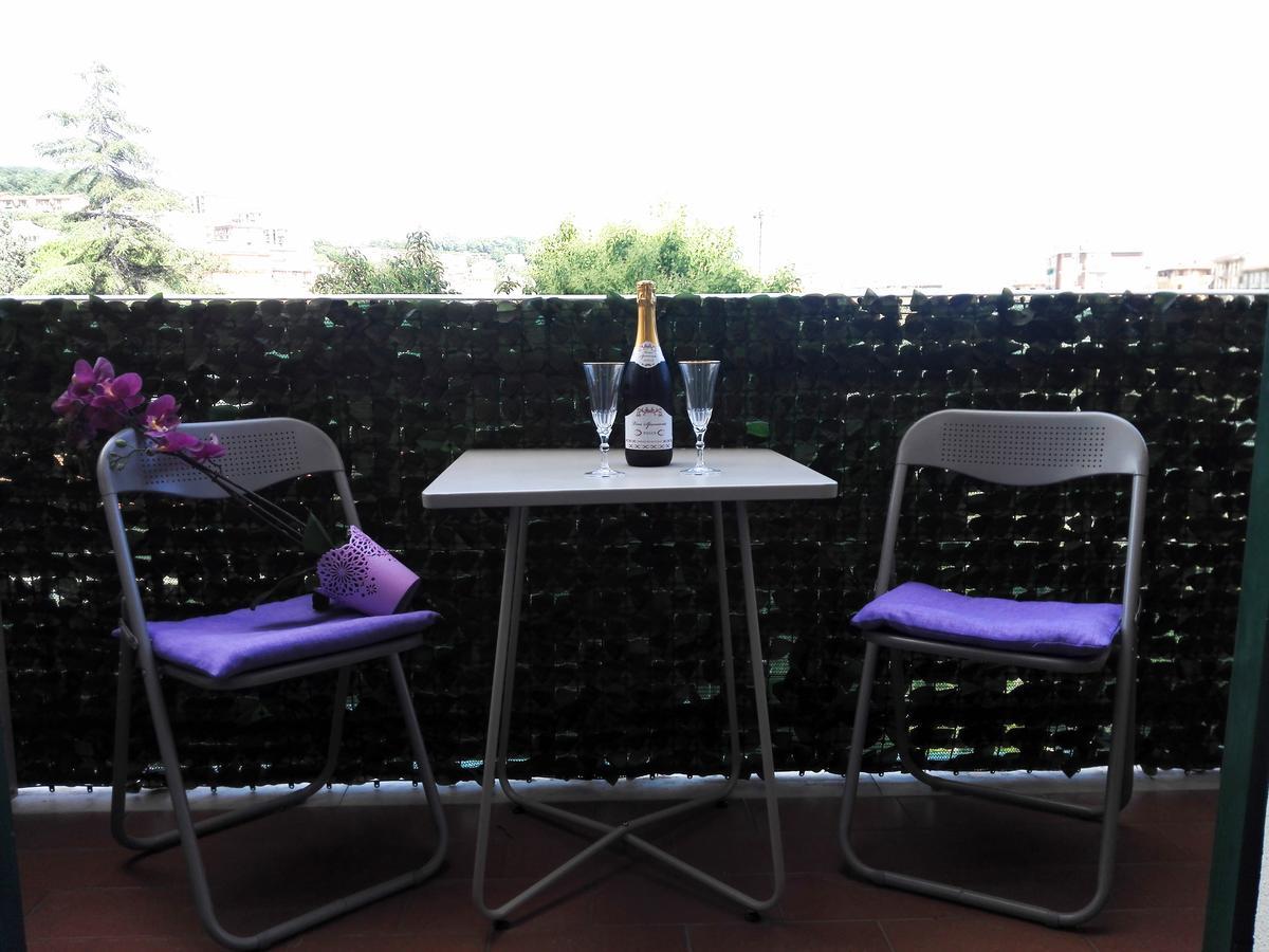 Chambre Triple avec Balcon