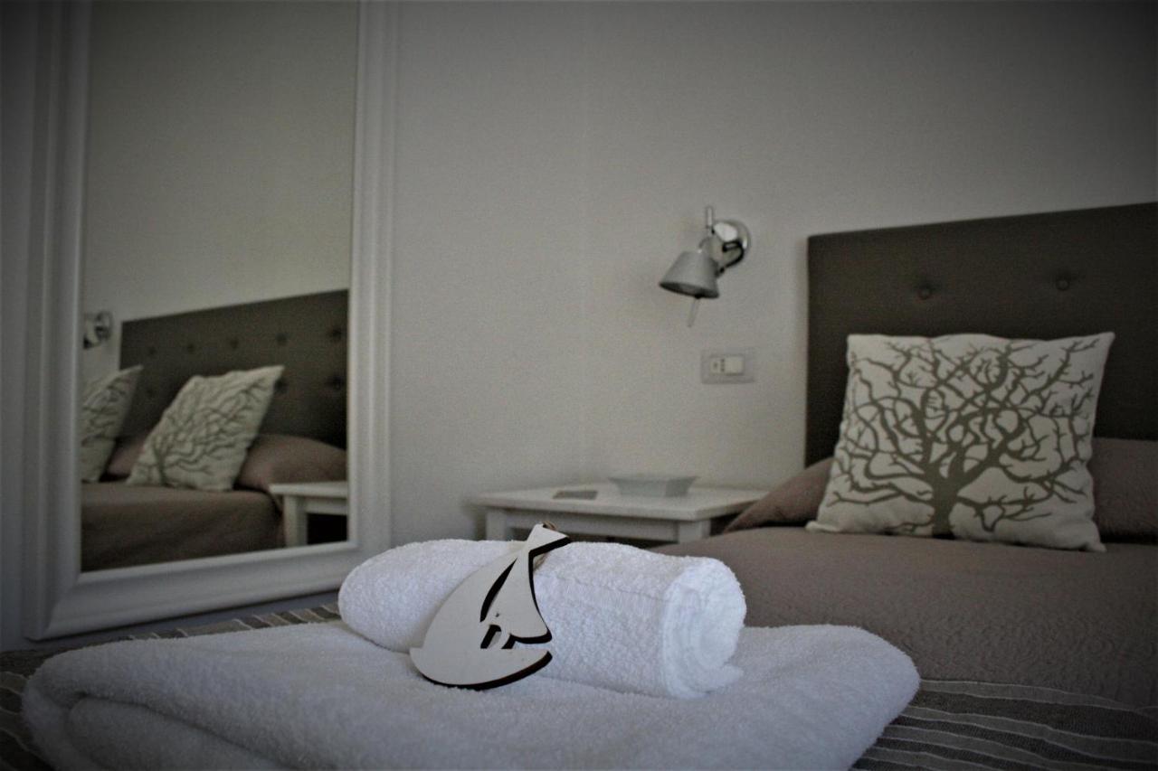 Chambre Double avec Terrasse