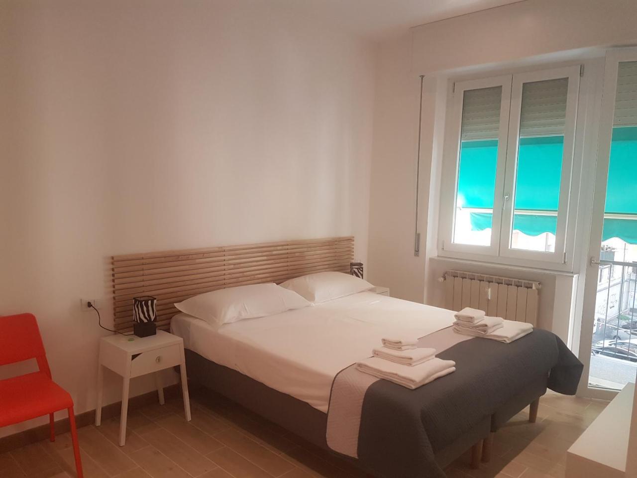 Chambre Double Deluxe avec Balcon