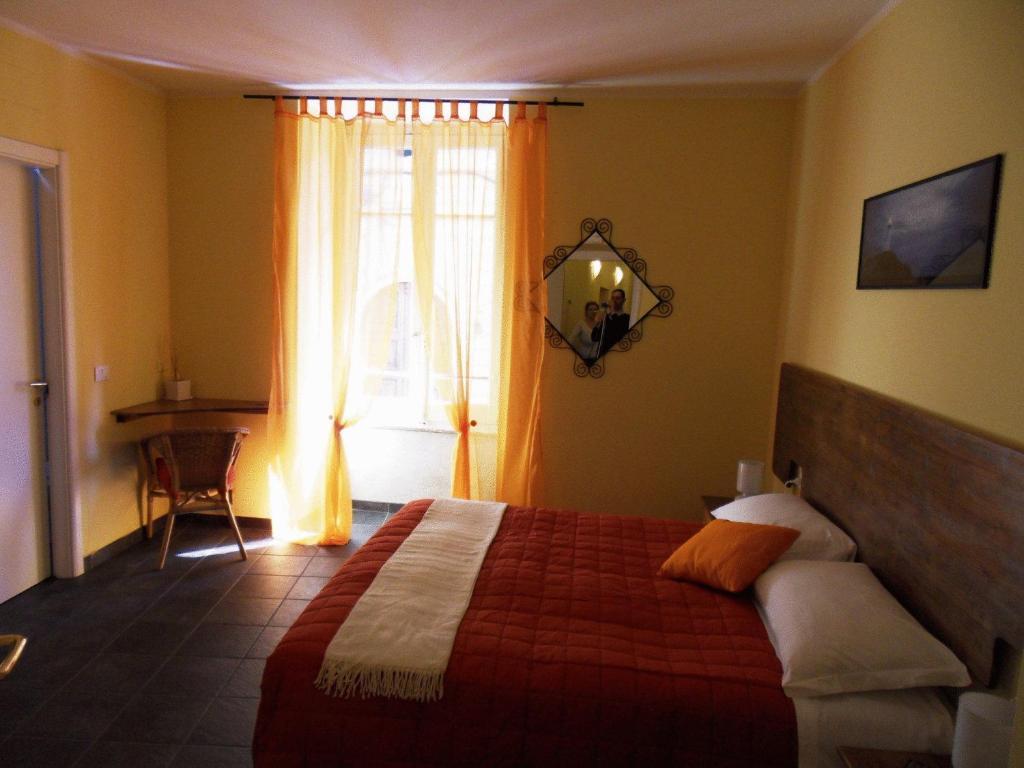 Chambre Double ou Lits Jumeaux