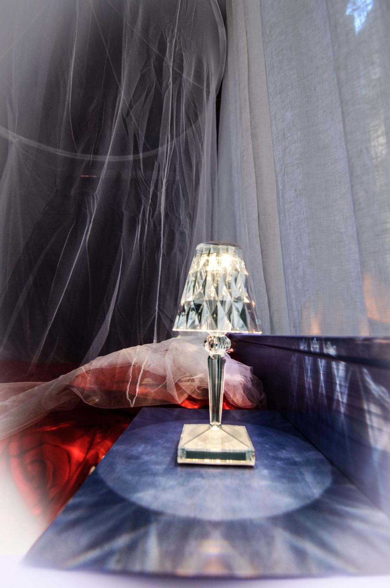 Chambre Double Deluxe avec Baignoire