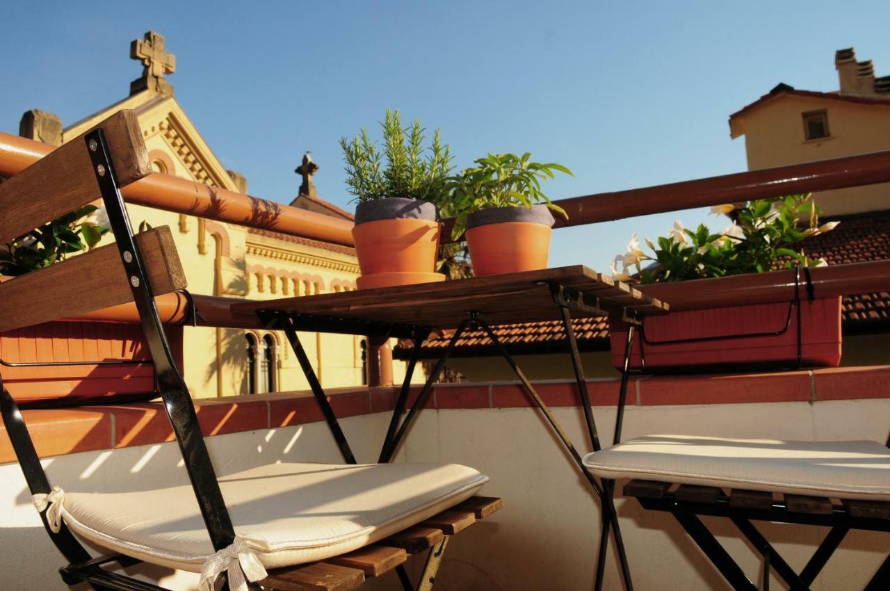 Chambre Double Deluxe avec Balcon