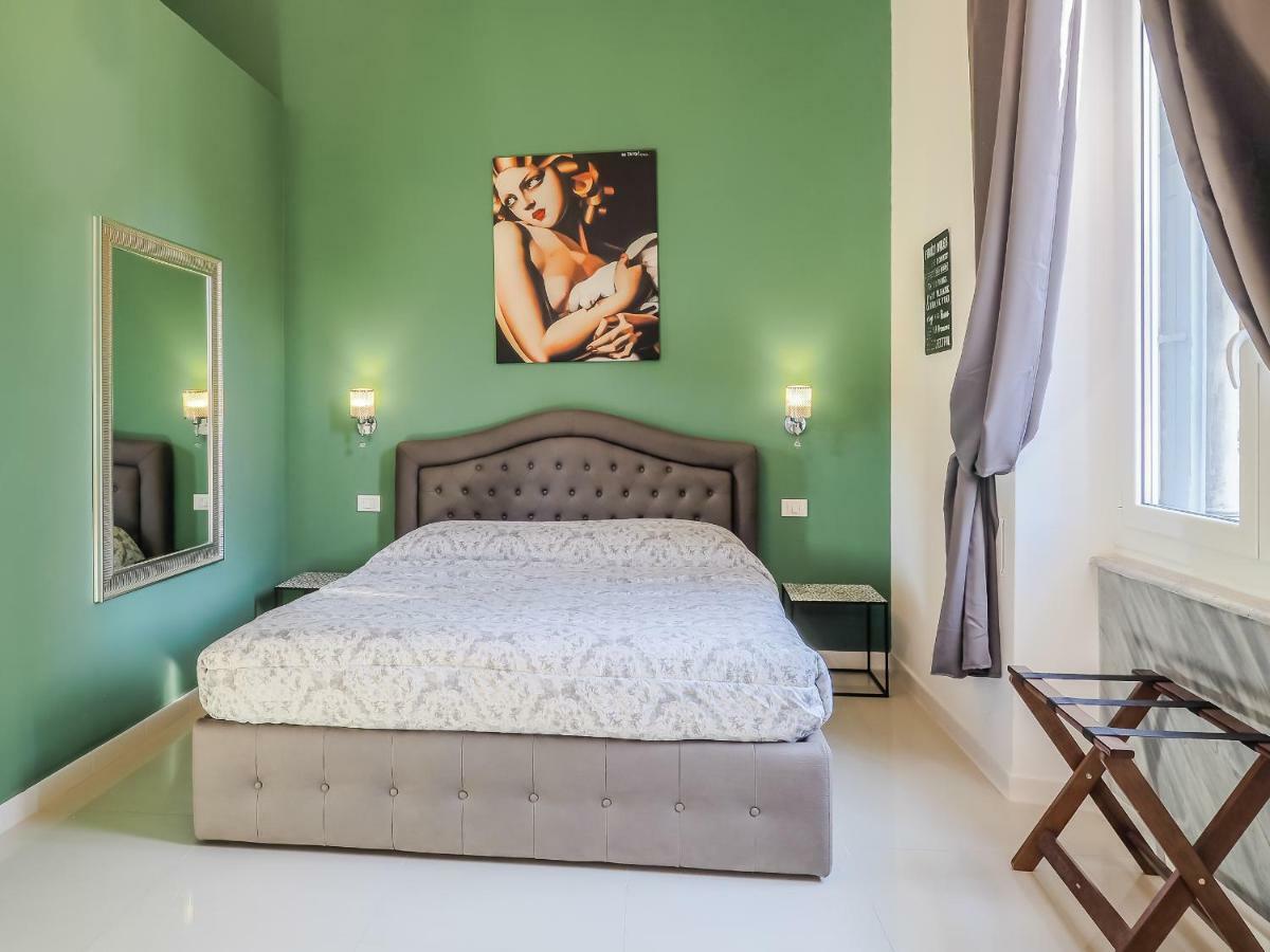 Chambre Double avec Salle de Bains Privative