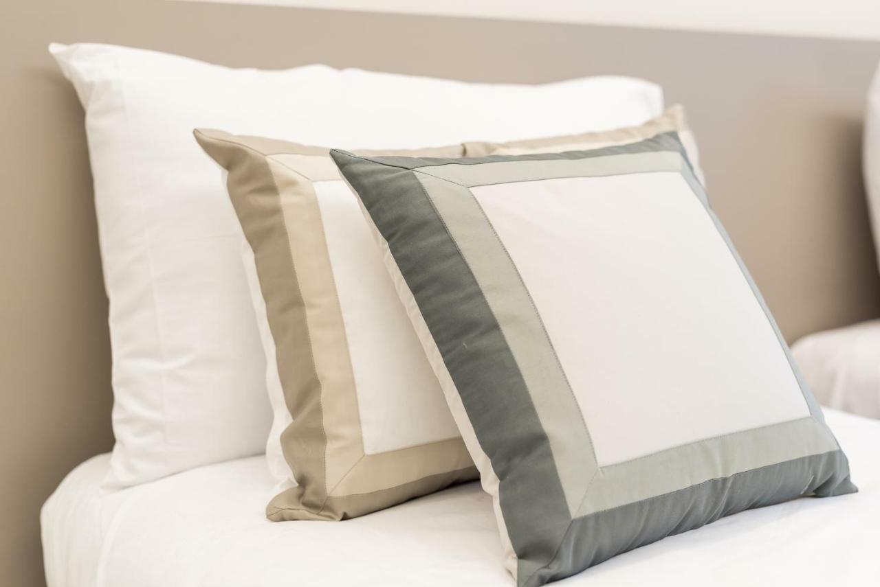 Chambre Double ou Lits Jumeaux avec Salle de Bains Privative
