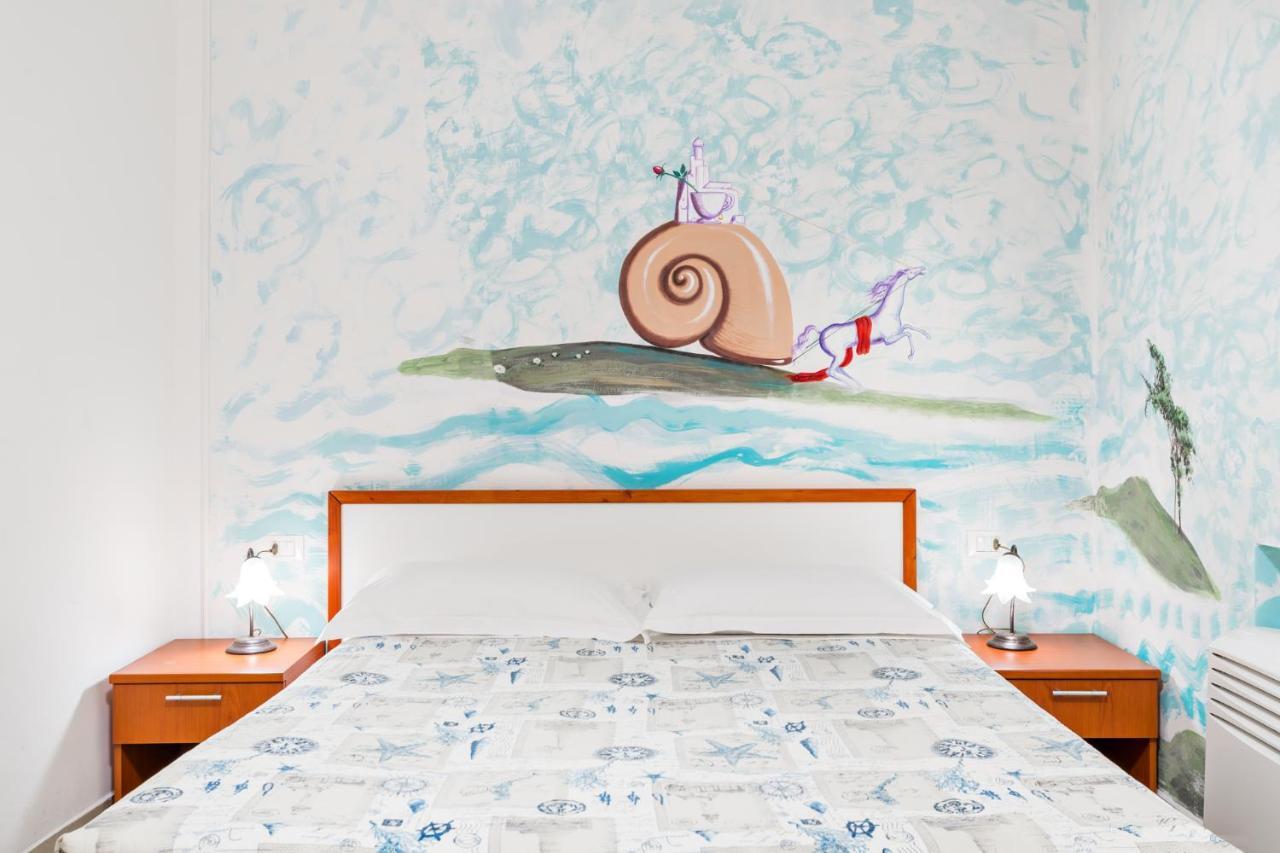 Chambre Quadruple avec Salle de Bains Privative