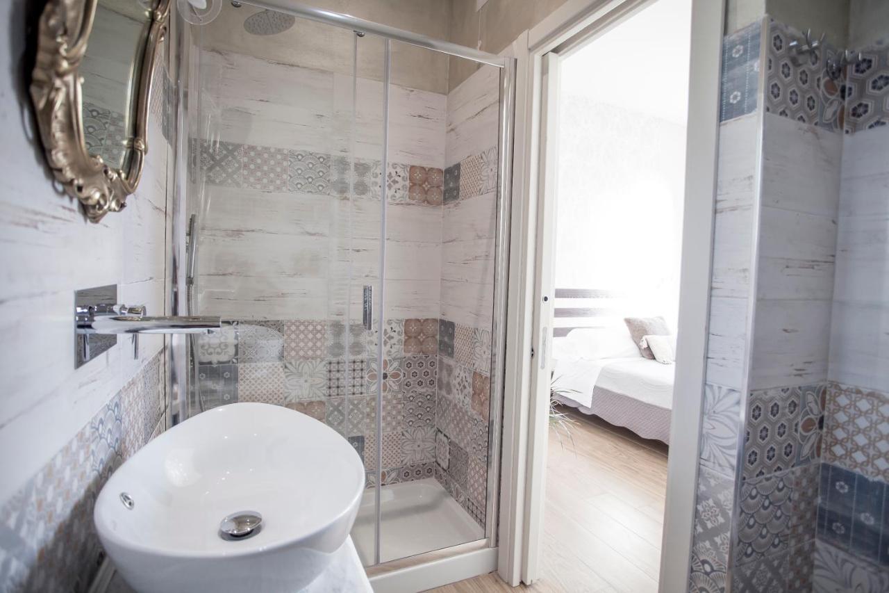 Chambre Quadruple avec Salle de Bains Privative