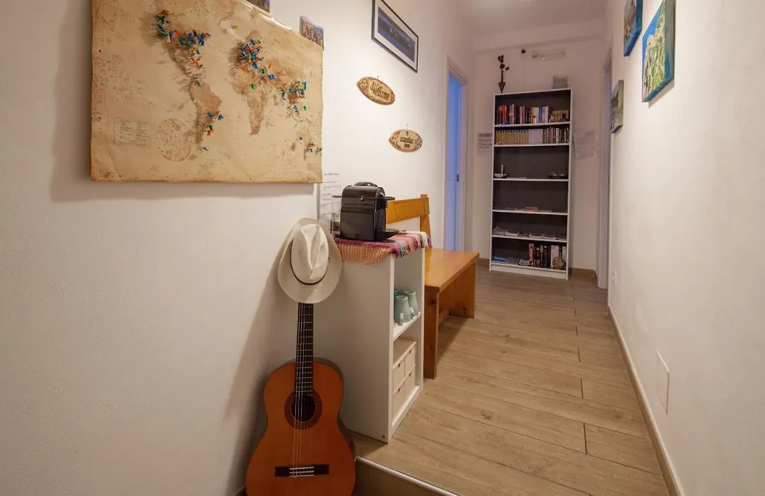 Sciuscettua Rooms-1