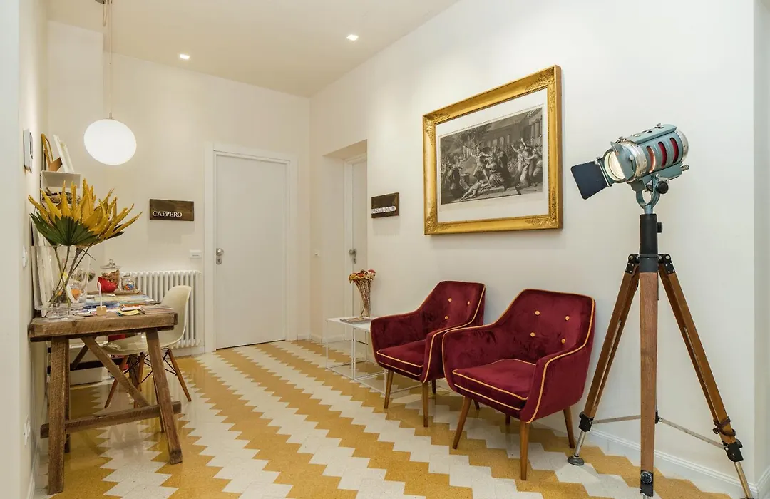 San Giorgio Boutique Rooms-1