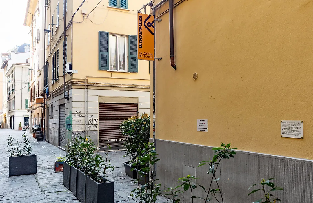 La Loggia De' Banchi-1