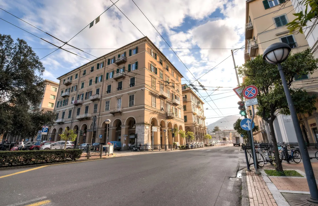 La Spezia By The First - Luxury Rooms & Suites-1