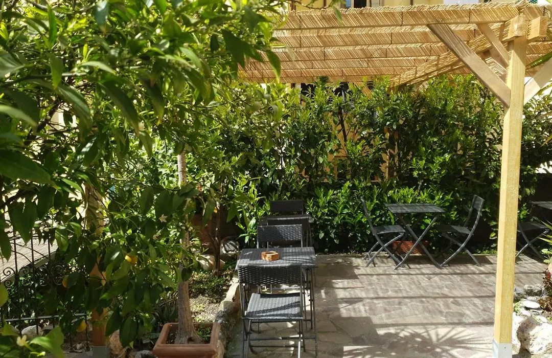 Glam Resort Villa Maria Luigia-1