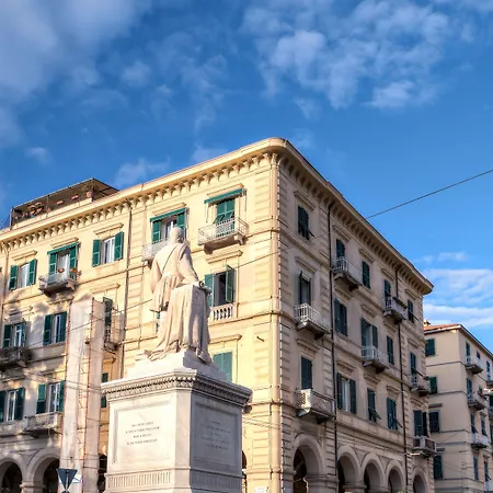 La Spezia By The First - Luxury Rooms & Suites-3